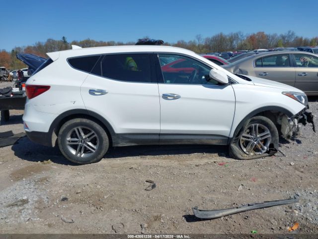 5NMZTDLB3HH003991 Hyundai Santa Fe Sport 2.4l