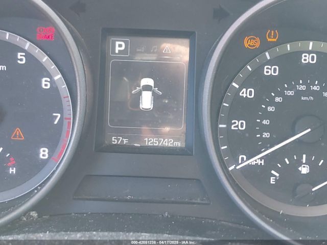 5NMZTDLB3HH003991 Hyundai Santa Fe Sport 2.4l