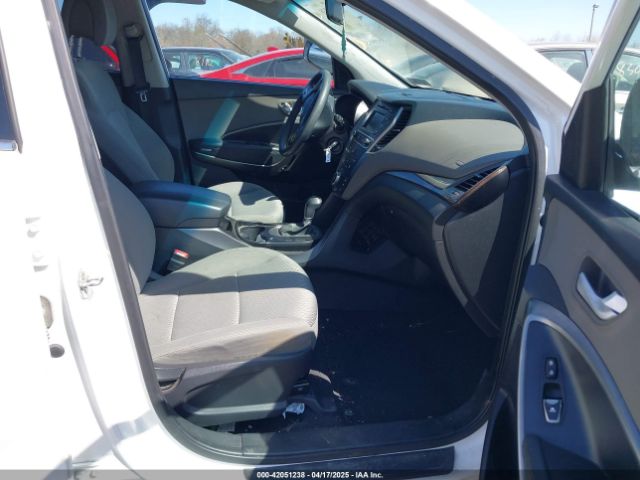 5NMZTDLB3HH003991 Hyundai Santa Fe Sport 2.4l