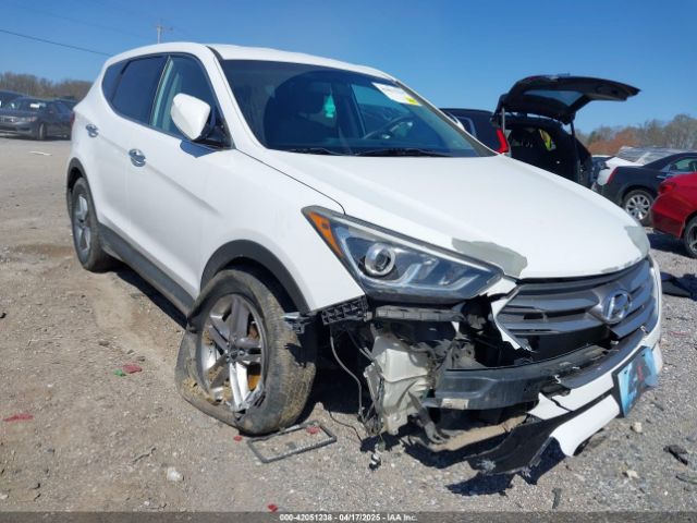 5NMZTDLB3HH003991 Hyundai Santa Fe Sport 2.4l