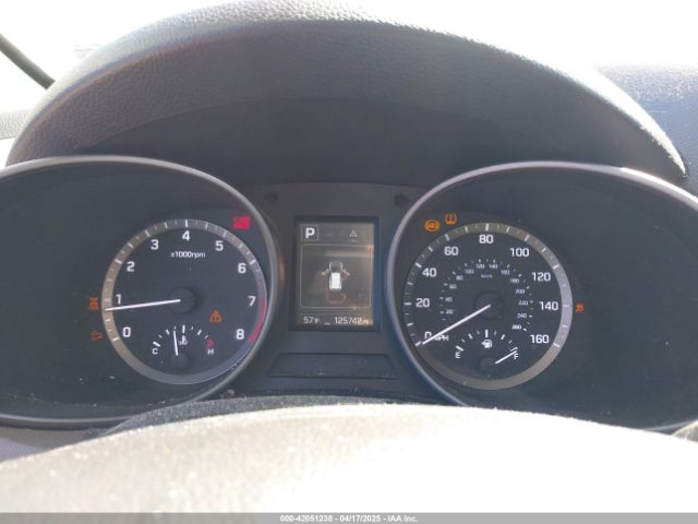 5NMZTDLB3HH003991 Hyundai Santa Fe Sport 2.4l