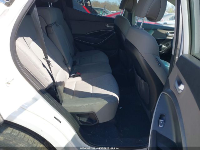 5NMZTDLB3HH003991 Hyundai Santa Fe Sport 2.4l
