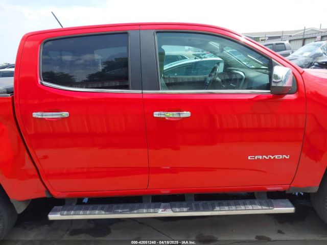 1GTG6DEN9K1209534 GMC CANYON SLT