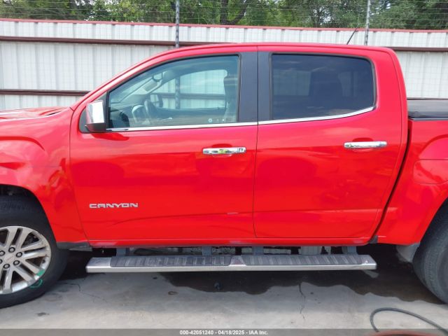 1GTG6DEN9K1209534 GMC CANYON SLT