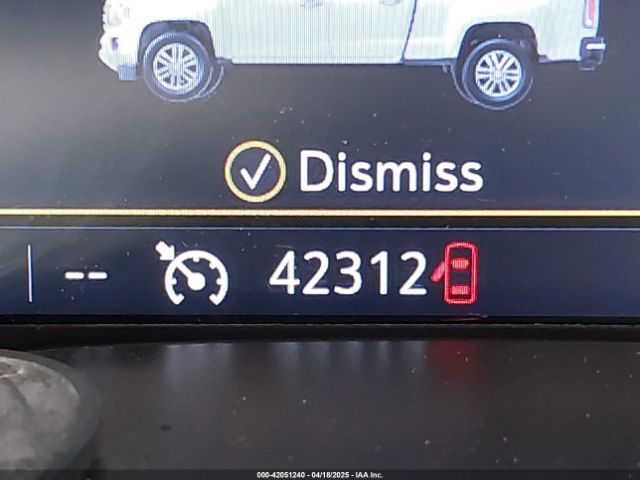 1GTG6DEN9K1209534 GMC CANYON SLT