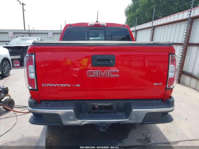 1GTG6DEN9K1209534 GMC CANYON SLT