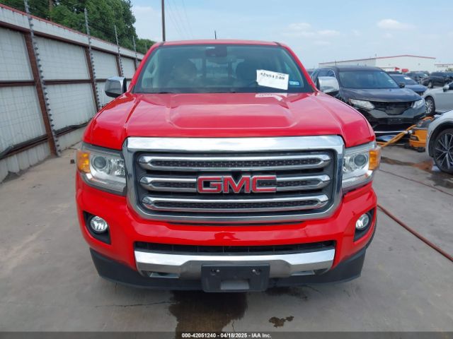 1GTG6DEN9K1209534 GMC CANYON SLT