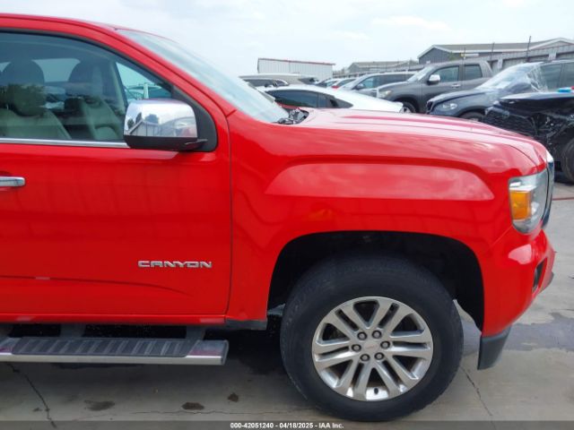 1GTG6DEN9K1209534 GMC CANYON SLT