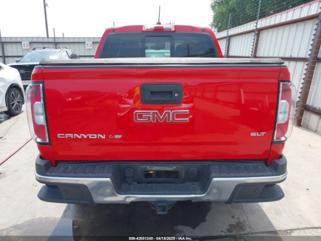 1GTG6DEN9K1209534 GMC CANYON SLT