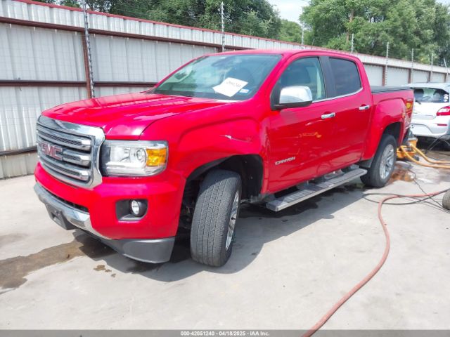 1GTG6DEN9K1209534 GMC CANYON SLT