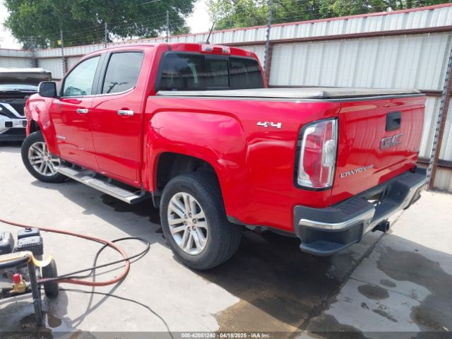 1GTG6DEN9K1209534 GMC CANYON SLT