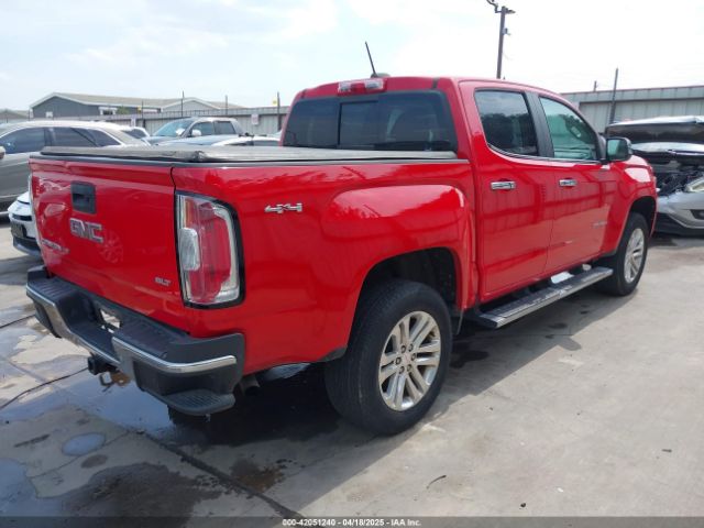 1GTG6DEN9K1209534 GMC CANYON SLT