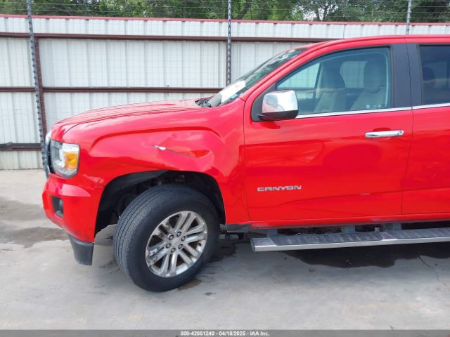1GTG6DEN9K1209534 GMC CANYON SLT