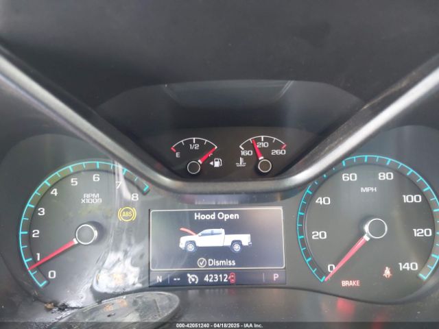 1GTG6DEN9K1209534 GMC CANYON SLT