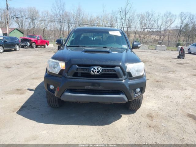 3TMMU4FN7FM085666 Toyota Tacoma Base V6