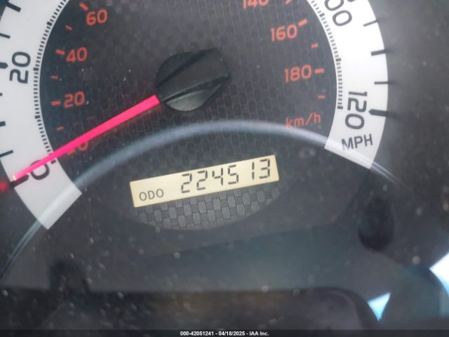 3TMMU4FN7FM085666 Toyota Tacoma Base V6