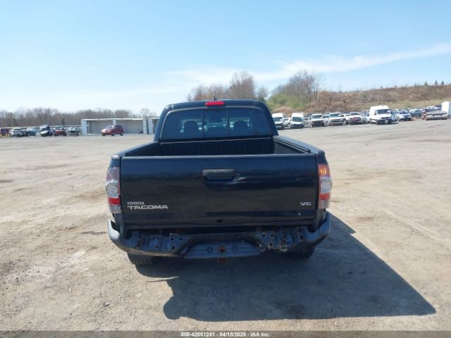 3TMMU4FN7FM085666 Toyota Tacoma Base V6