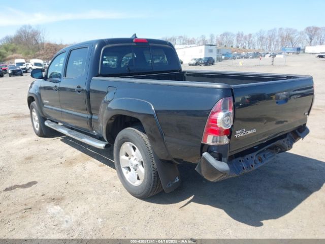 3TMMU4FN7FM085666 Toyota Tacoma Base V6