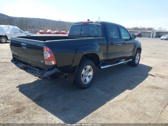 3TMMU4FN7FM085666 Toyota Tacoma Base V6