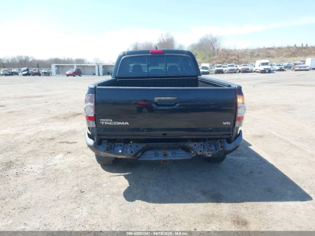 3TMMU4FN7FM085666 Toyota Tacoma Base V6