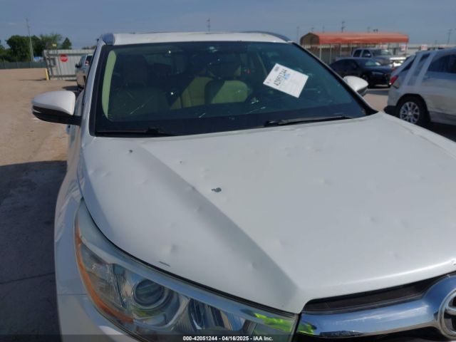 2016 TOYOTA HIGHLANDER 5TDKKRFH7GS163157 Photo 5