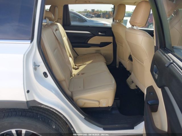 2016 TOYOTA HIGHLANDER 5TDKKRFH7GS163157 Photo 7
