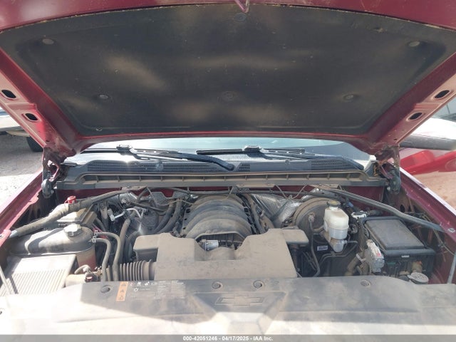 3GCPCREC9HG246940 Chevrolet Silverado 1500 1lt