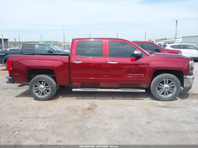 3GCPCREC9HG246940 Chevrolet Silverado 1500 1lt
