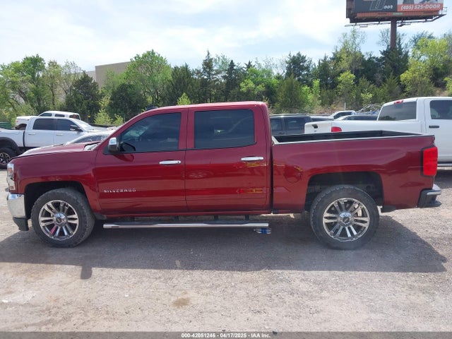 3GCPCREC9HG246940 Chevrolet Silverado 1500 1lt