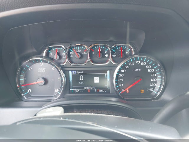 3GCPCREC9HG246940 Chevrolet Silverado 1500 1lt