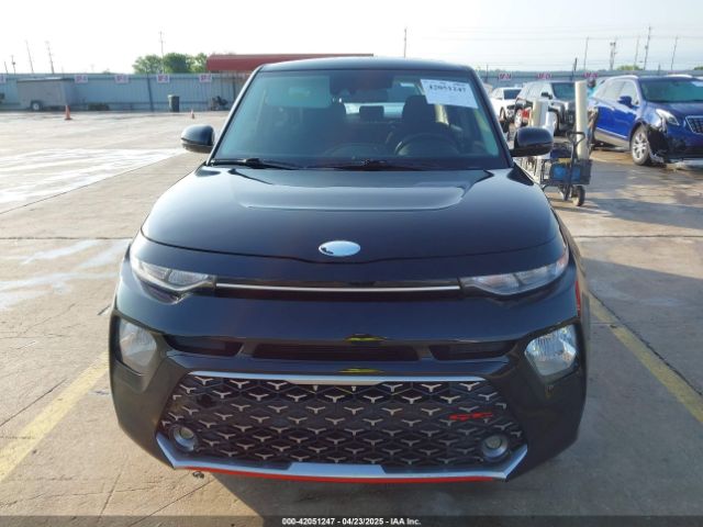 KNDJ63AU9L7033435 KIA Soul Gt-line