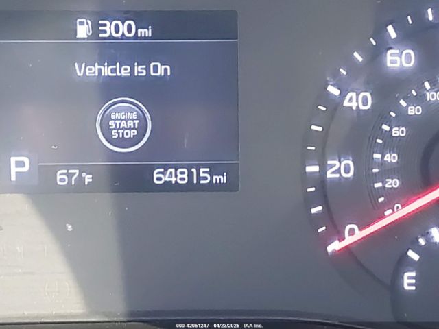 KNDJ63AU9L7033435 KIA Soul Gt-line