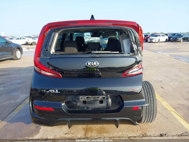 KNDJ63AU9L7033435 KIA Soul Gt-line
