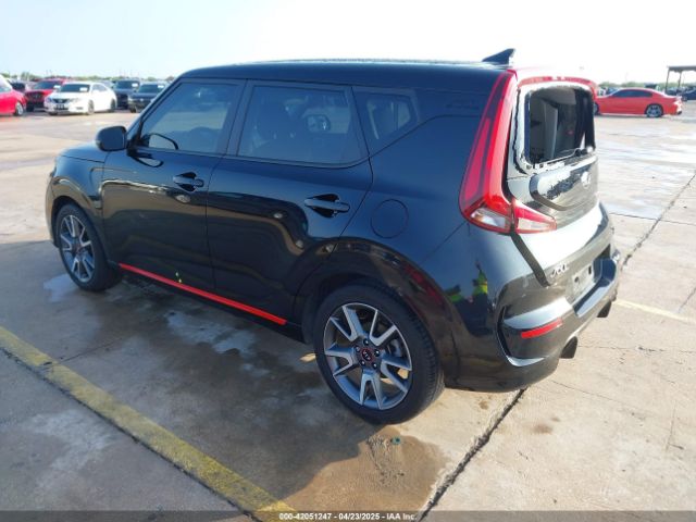 KNDJ63AU9L7033435 KIA Soul Gt-line
