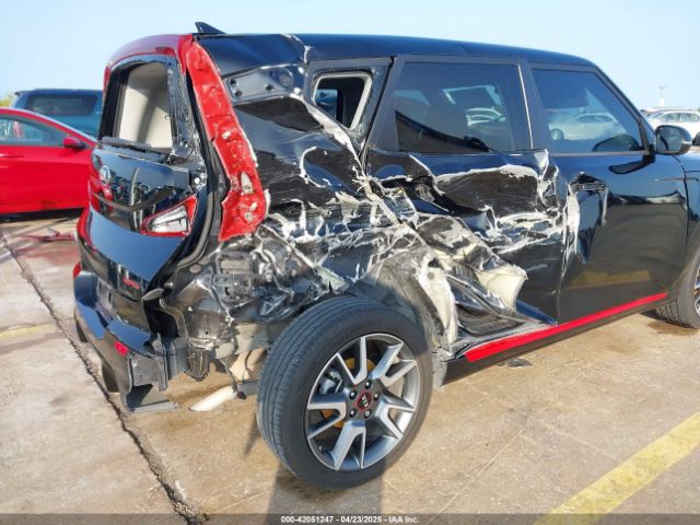 KNDJ63AU9L7033435 KIA Soul Gt-line