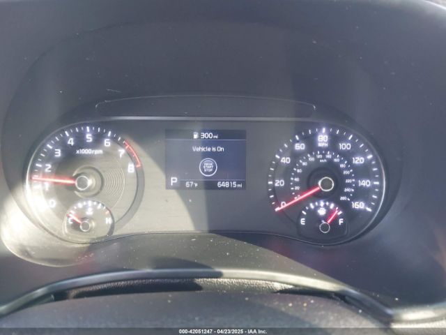 KNDJ63AU9L7033435 KIA Soul Gt-line
