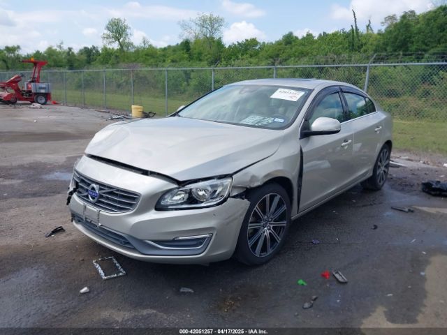 2018 VOLVO S60 INSCRIPTION LYV402HKXJB172494 Photo 1