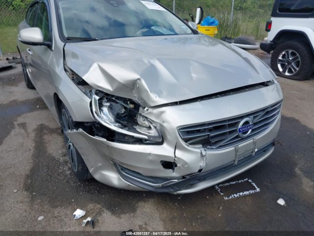 2018 VOLVO S60 INSCRIPTION LYV402HKXJB172494 Photo 5