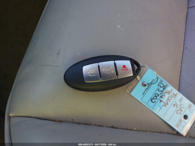 JN8AE2KP1G9155002 Nissan QUEST S