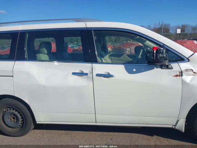JN8AE2KP1G9155002 Nissan QUEST S