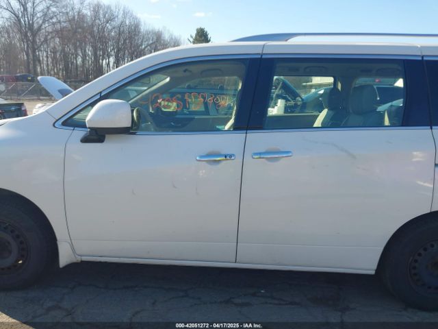 JN8AE2KP1G9155002 Nissan QUEST S
