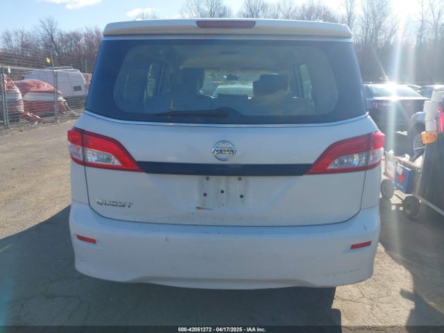 JN8AE2KP1G9155002 Nissan QUEST S