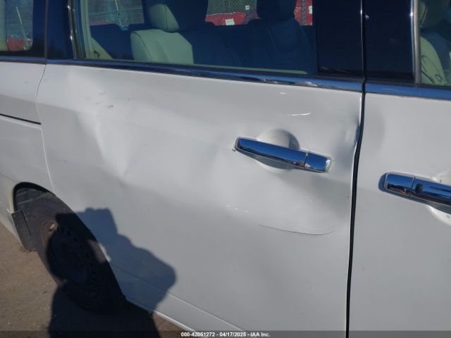JN8AE2KP1G9155002 Nissan QUEST S