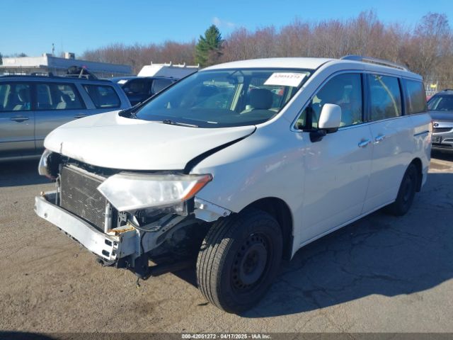JN8AE2KP1G9155002 Nissan QUEST S
