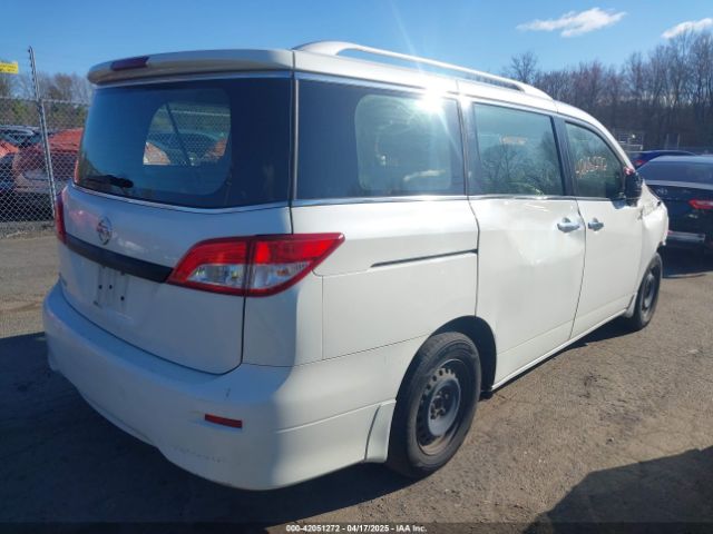 JN8AE2KP1G9155002 Nissan QUEST S