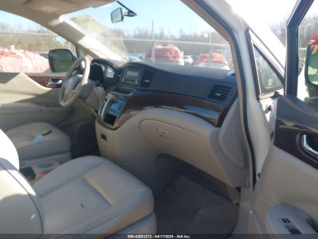 JN8AE2KP1G9155002 Nissan QUEST S