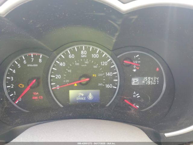 JN8AE2KP1G9155002 Nissan QUEST S