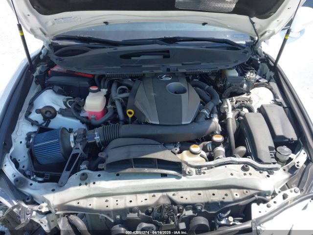 JTHBA1D21G5023967 Lexus IS 200T