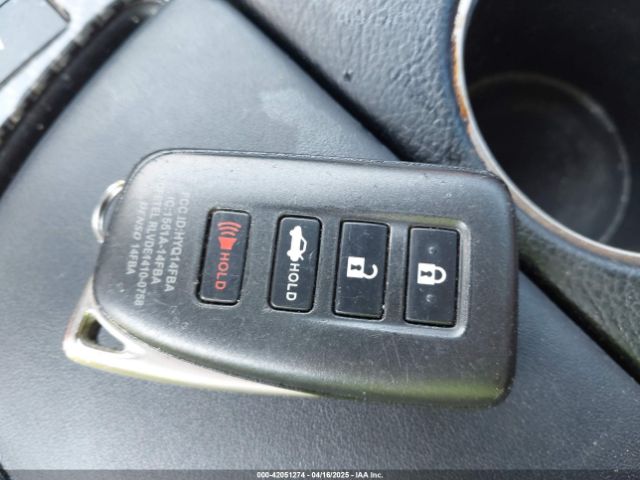 JTHBA1D21G5023967 Lexus IS 200T