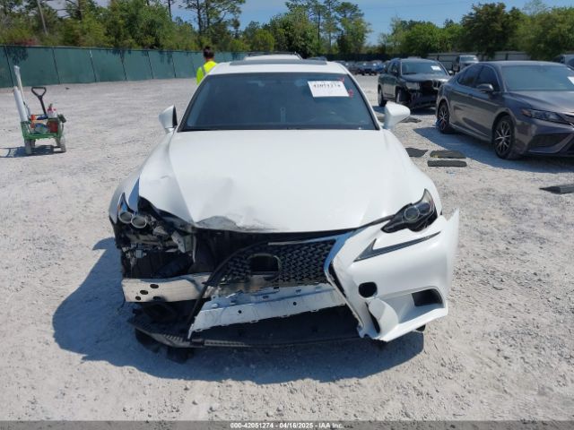 JTHBA1D21G5023967 Lexus IS 200T